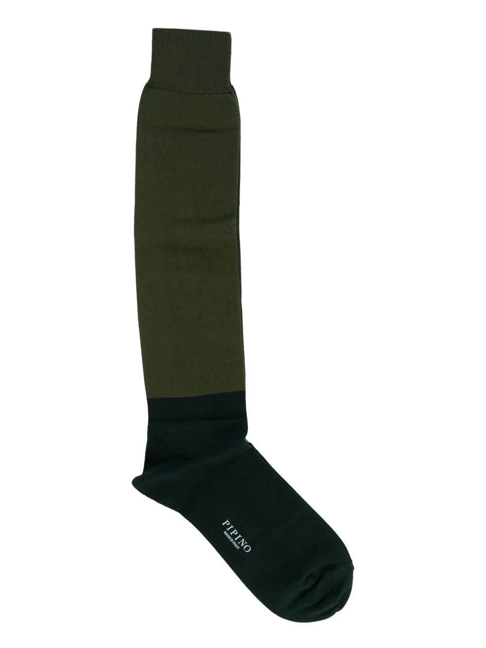 PIPINO colourblock socks | verde | Image 1
