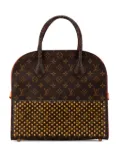 Louis Vuitton Pre-Owned 2014 x Christian Louboutin Iconoclast Tote handbag - Brown