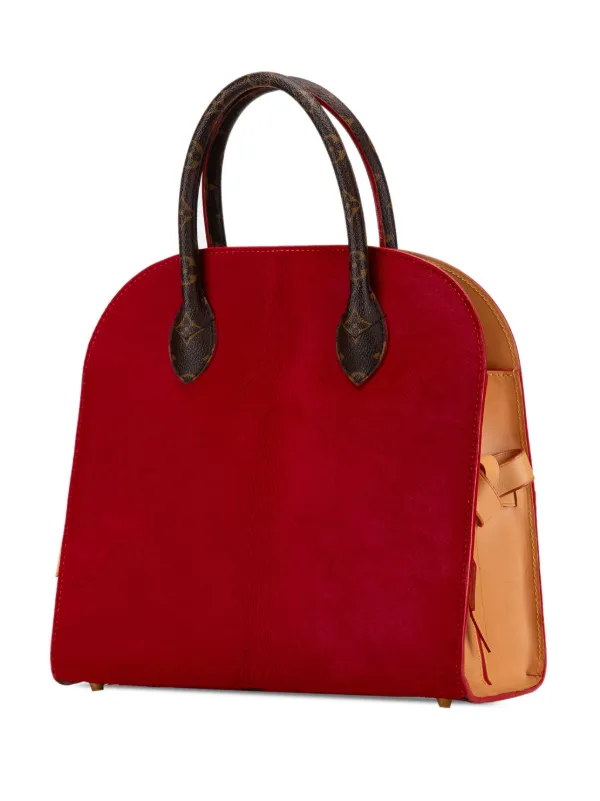 【希少】 LOUIS VUITTON x Christian Louboutin LV iconoclast Louis Vuitton Pre-Owned 2014 x Christian Louboutin