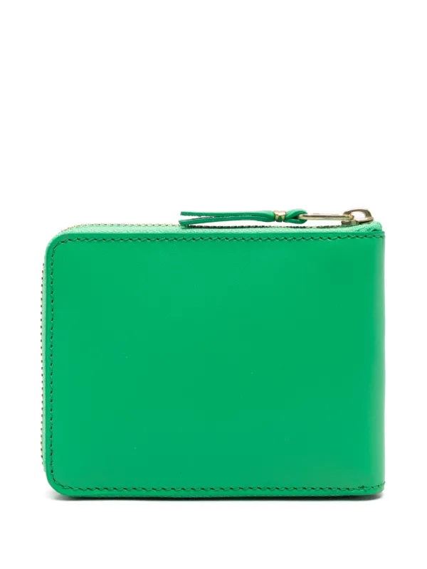 Comme Des Garçons Wallet 財布 | グリーン | FARFETCH JP
