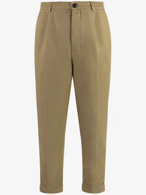 DONDUP Adam chino trousers