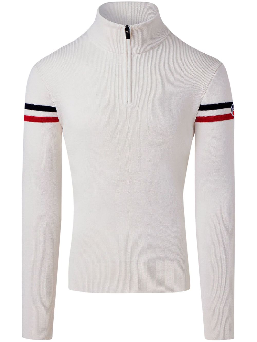 Fusalp Wengen sweater - White