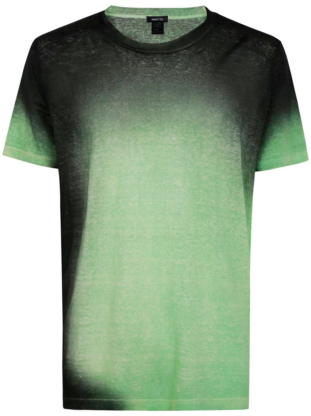 gradient T-shirt