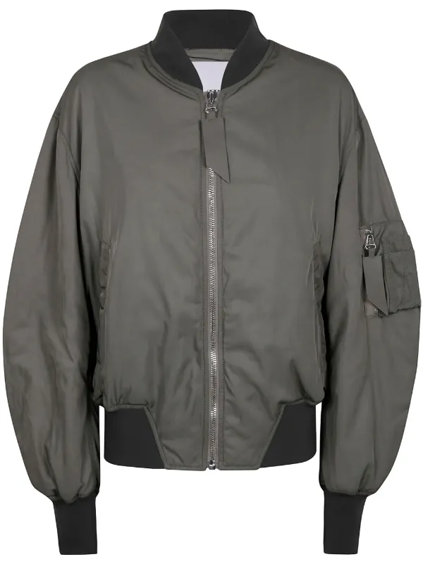 アウターその他 THE ATTICO JACKET (WCG00087WWW065AA) THE ATTICO(ジアティコ) ブルゾン(レディース) - 海外通販のBUYMA