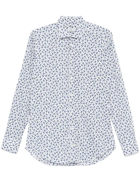 ETRO paisley-print shirt