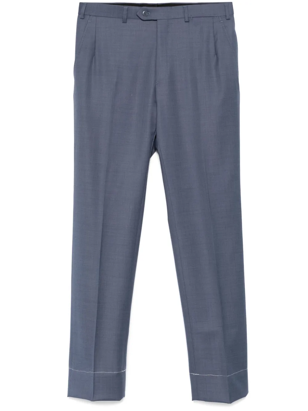 Brioni Tigullio trousers | Blue | Image 1