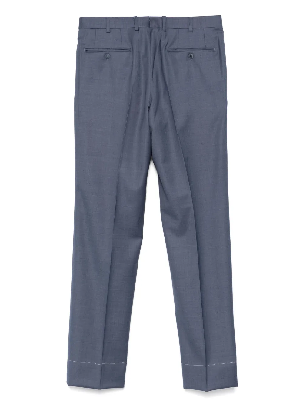 Brioni Tigullio broek - Blauw