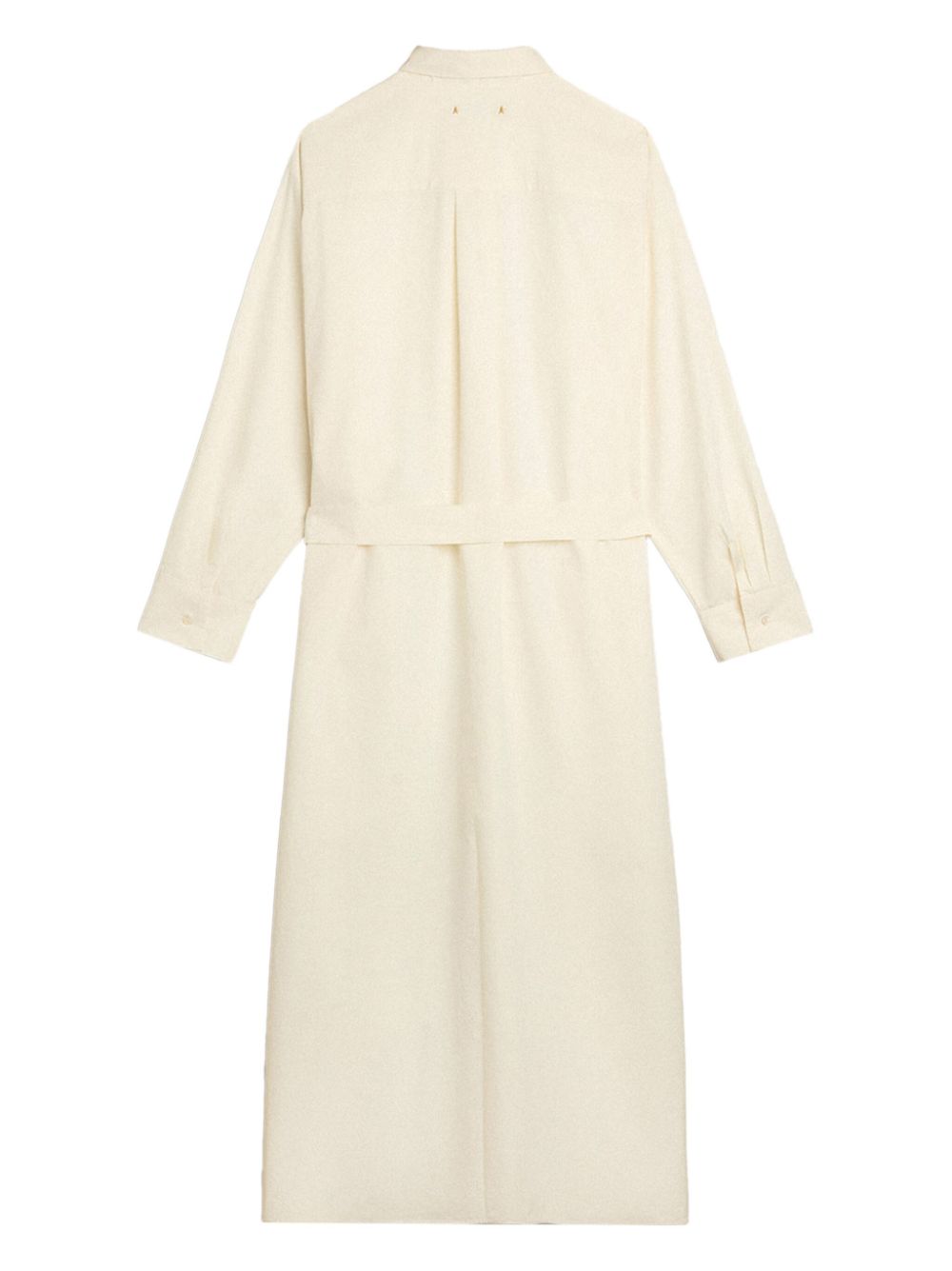 Golden Goose Resort maxi dress - Beige