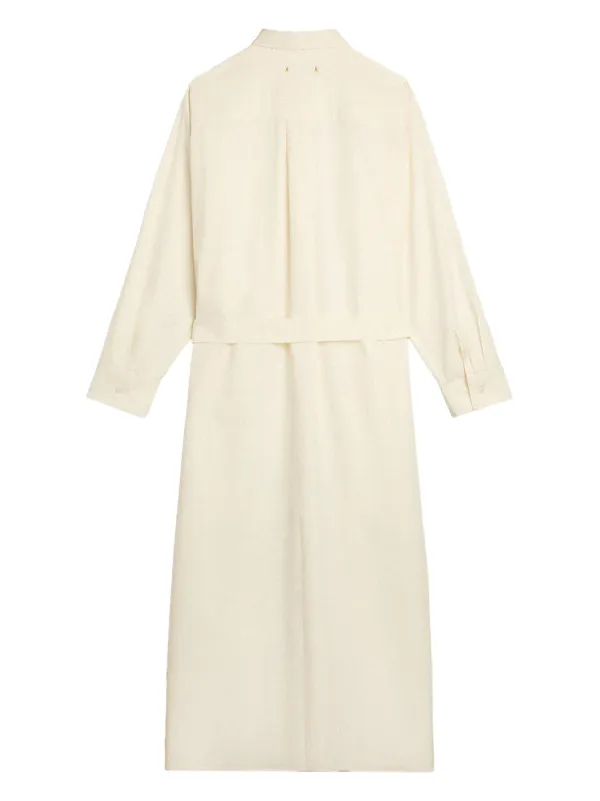 Golden Goose Resort Maxi Dress | Neutrals | FARFETCH Golden Goose Resort Maxi Dress | Neutrals | FARFETCH