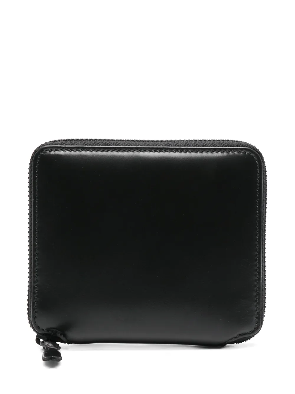 Comme Des Garçons Play leather wallet