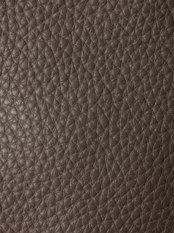 Prada レザースマホケース | グレー | FARFETCH JP