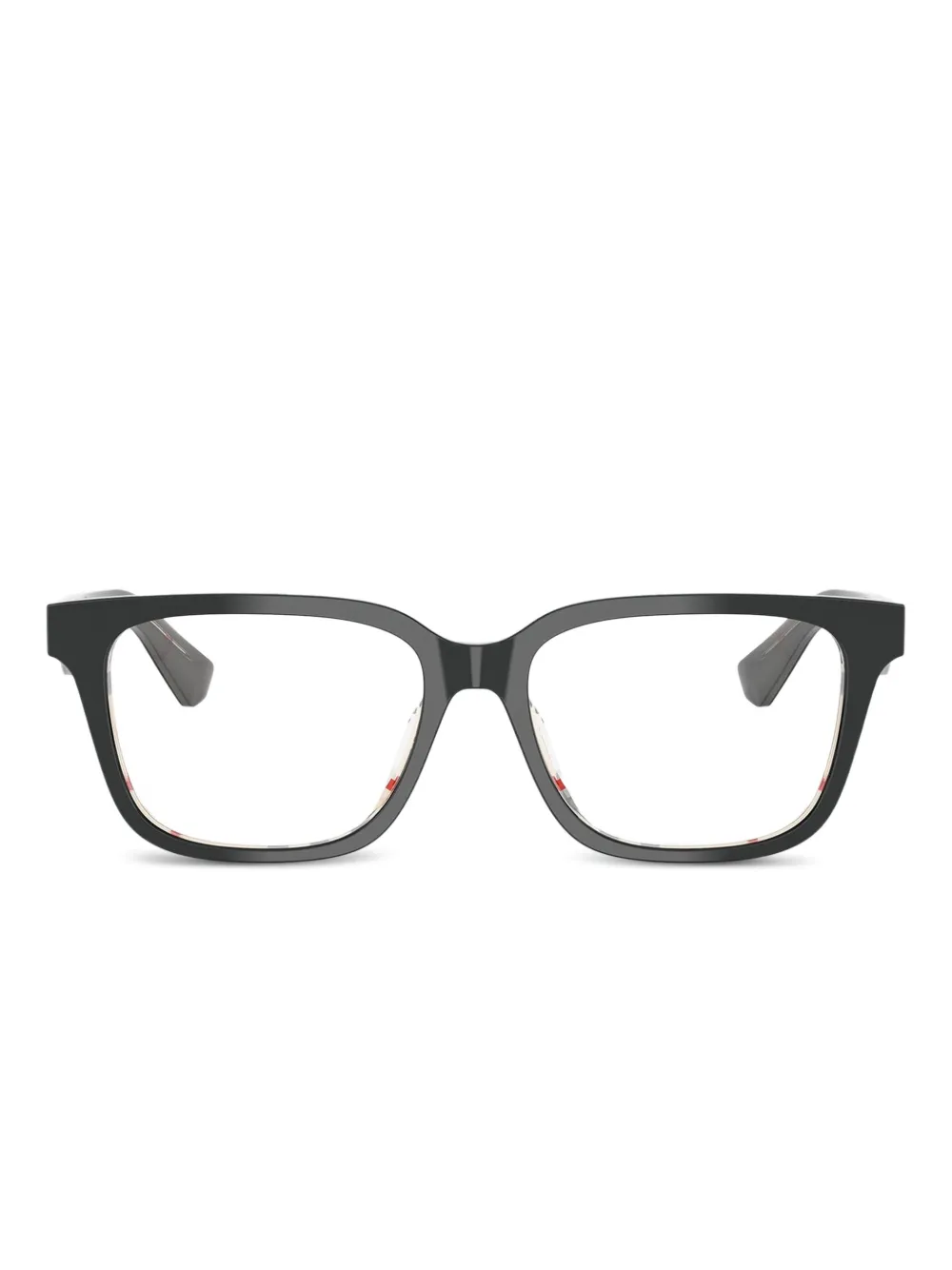 Burberry Eyewear square-frame glasses Zwart