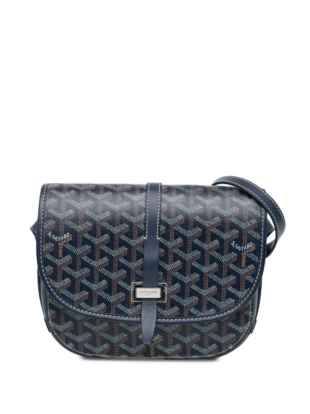 Goyard belvedere crossbody bag sale