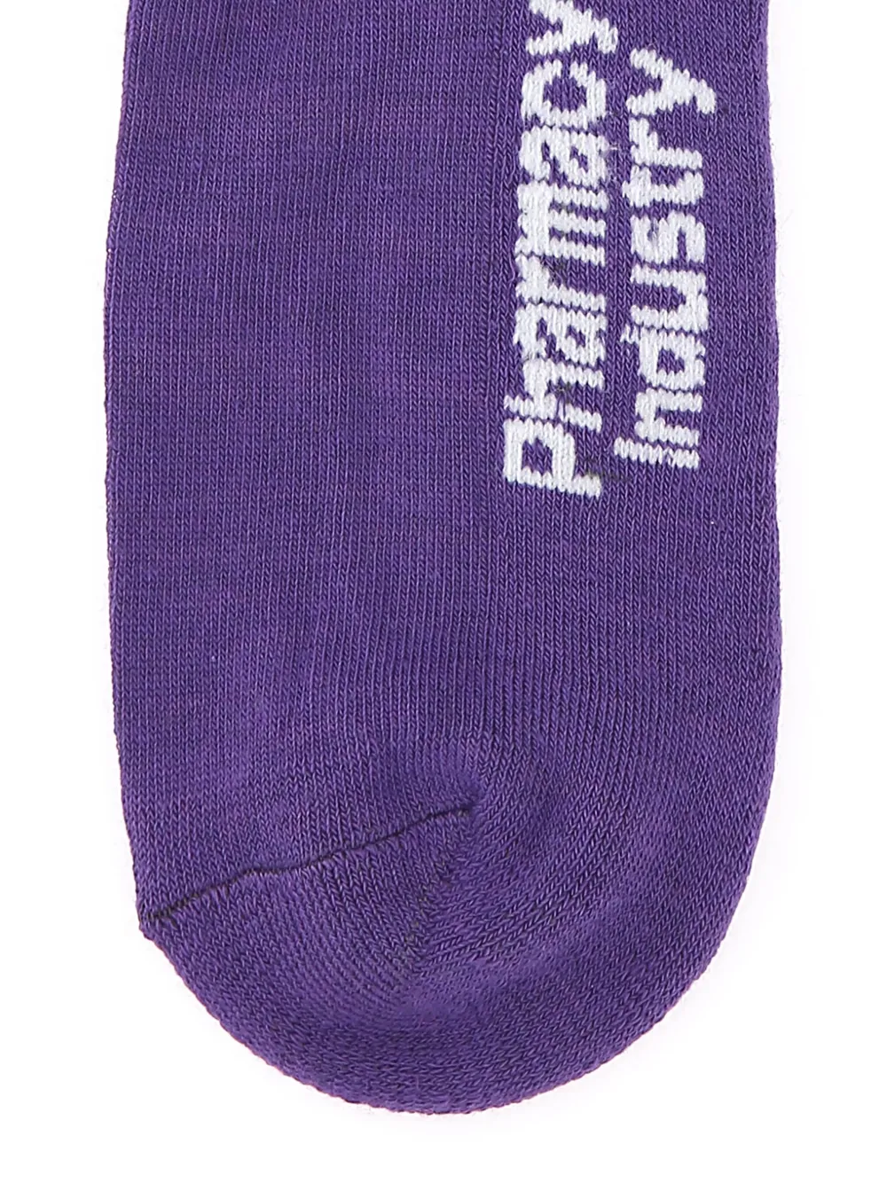 Pharmacy Industry calcetines con logo en intarsia | Image 2