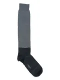 PIPINO colourblock socks - Grey