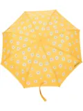 Moschino daisy-print umbrella - Yellow