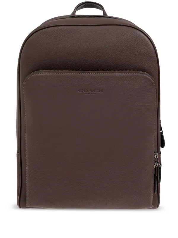 Coach gotham backpack clearance