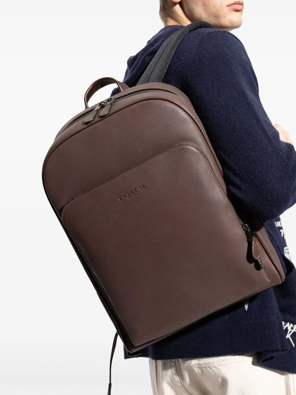 Coach Gotham backpack - Bruin