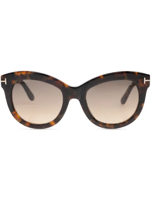 TOM FORD Eyewear Odette sunglasses