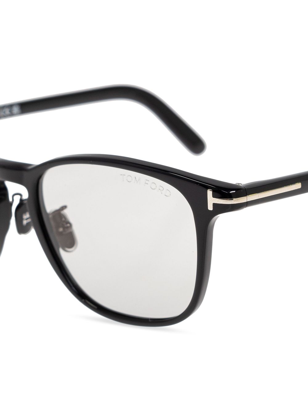 TOM FORD Eyewear FT1048D sunglasses - Zwart