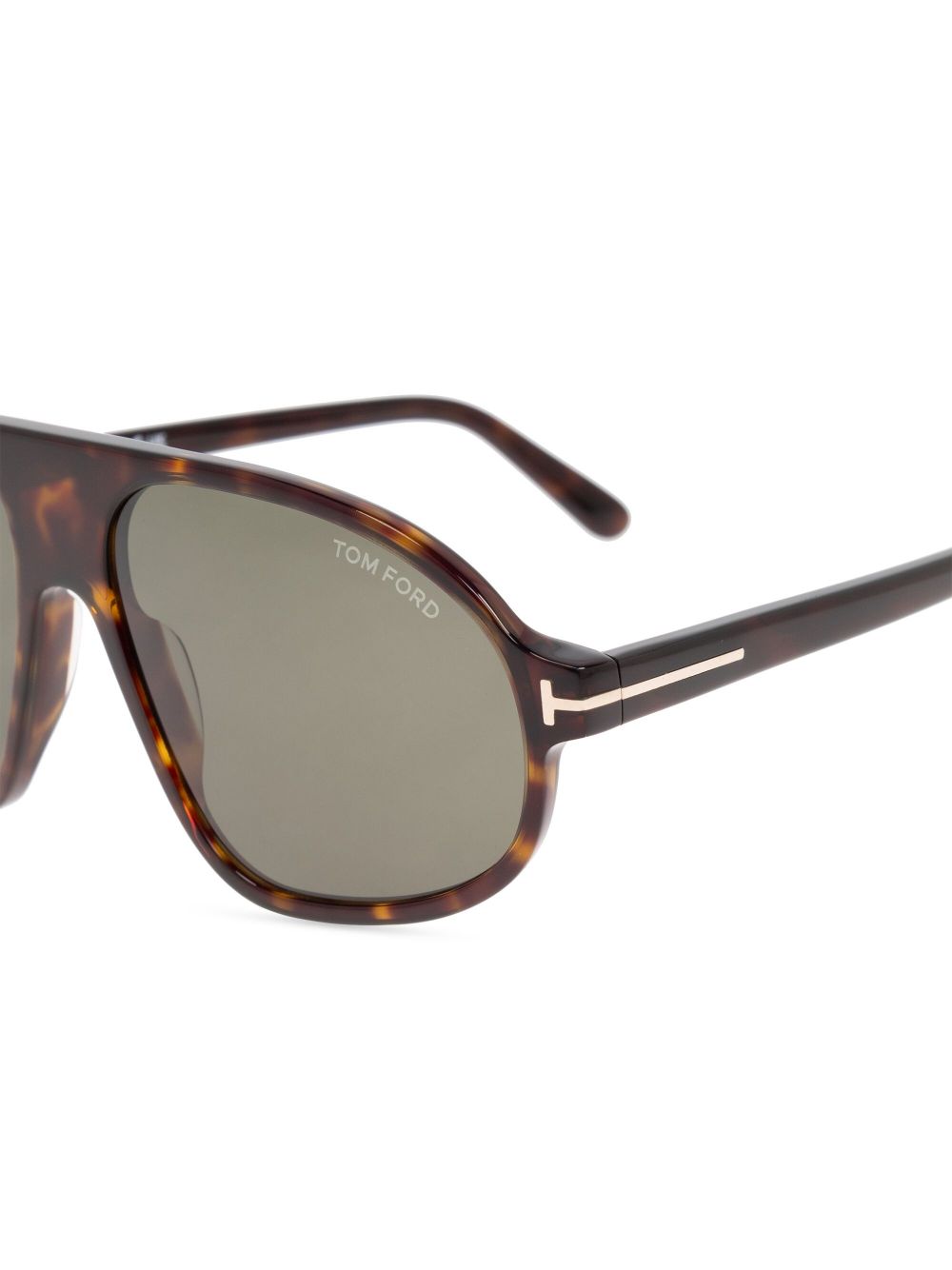 TOM FORD Eyewear FT1178 sunglasses - Bruin