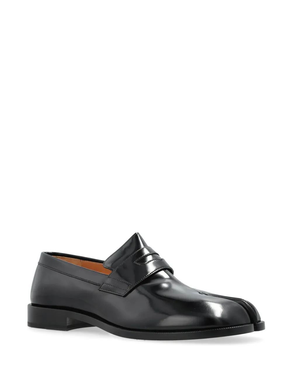 Maison Margiela Tabi loafers - Zwart