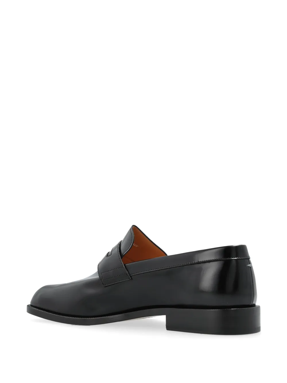 Maison Margiela Tabi loafers Zwart