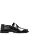 Maison Margiela Tabi loafers - Black
