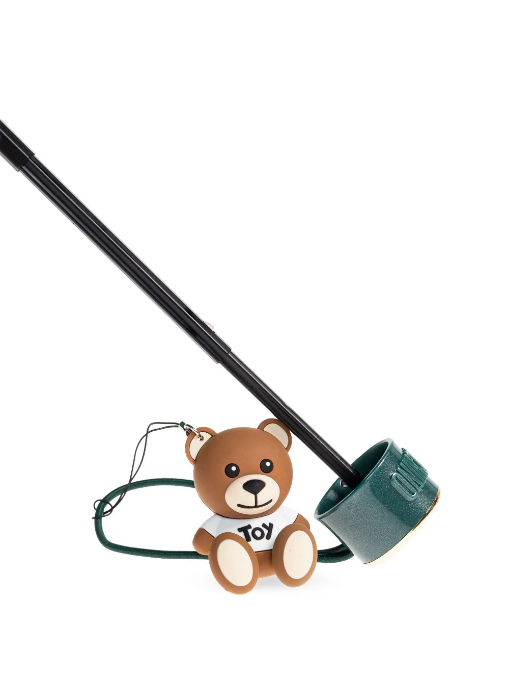 MOSCHINO TEDDY BEAR-MOTIF UMBRELLA