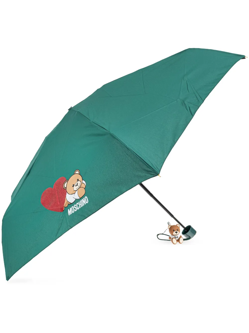 MOSCHINO TEDDY BEAR-MOTIF UMBRELLA