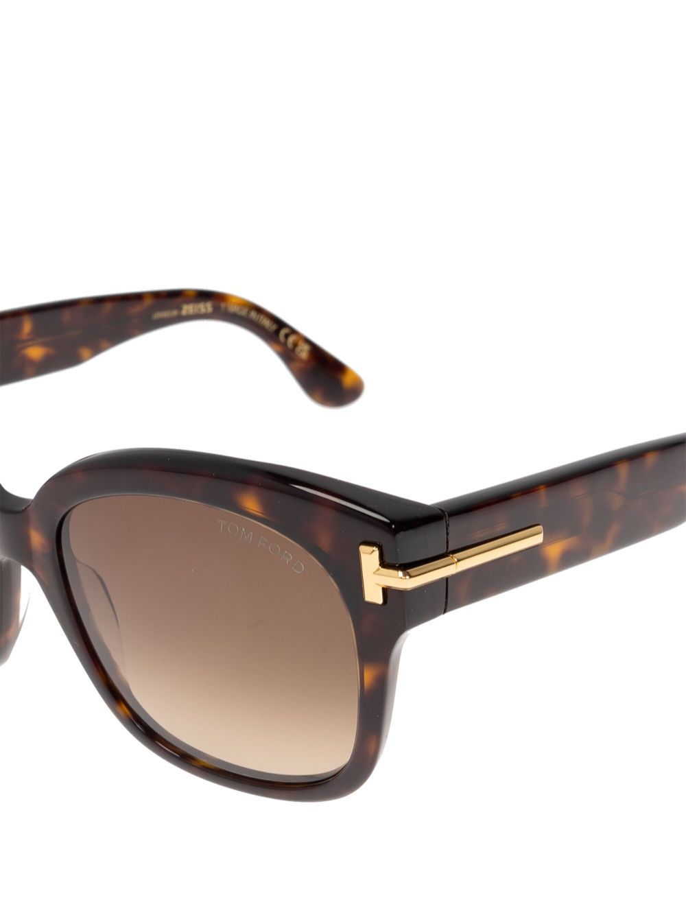 TOM FORD Eyewear Icon zonnebril - Bruin