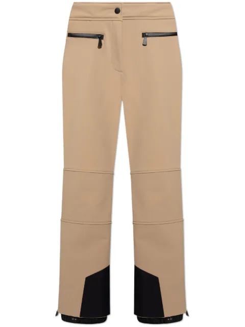 Moncler Grenoble panelled ski trousers