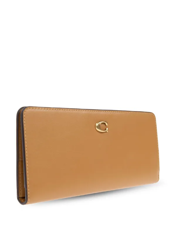 韓国 ファッション通販 Coach 財布 JP FARFETCH | ブラウン | 小物