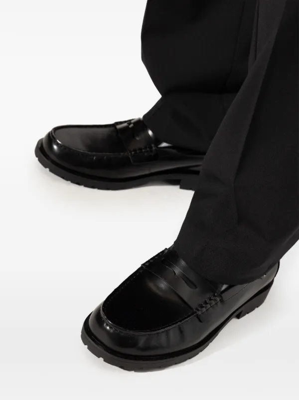 Coach Reagan ローファー | ブラック | FARFETCH JP
