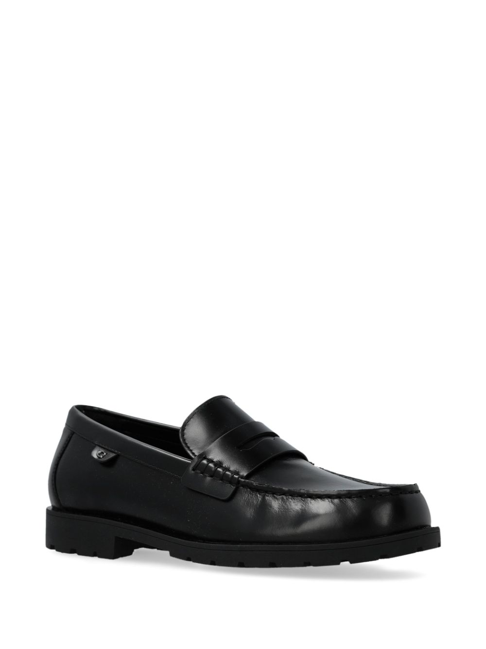 Coach Reagan loafers - Zwart