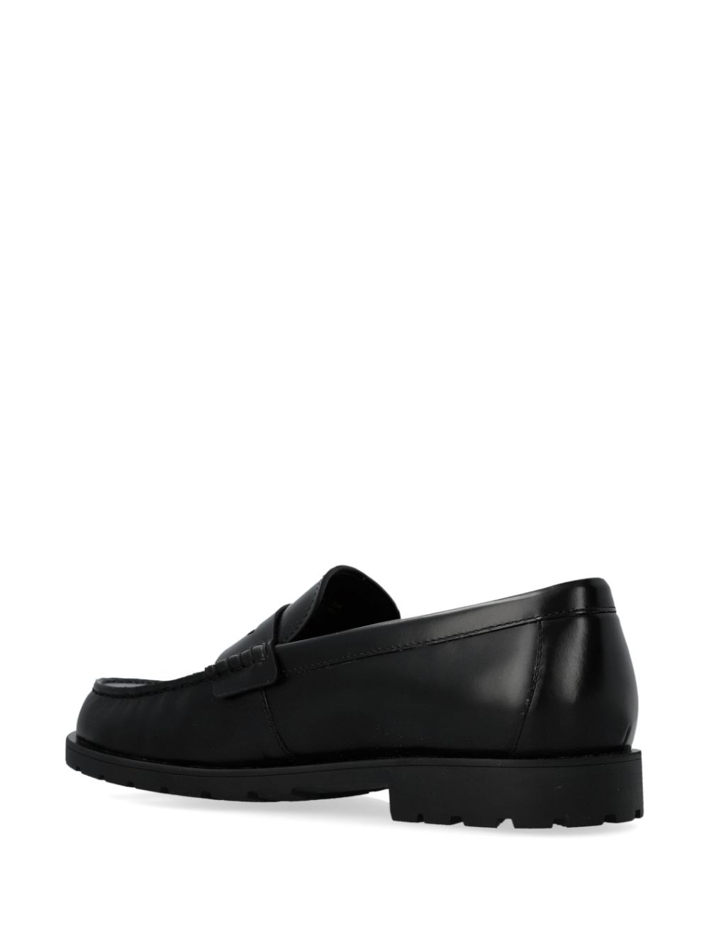 Coach Reagan loafers Zwart