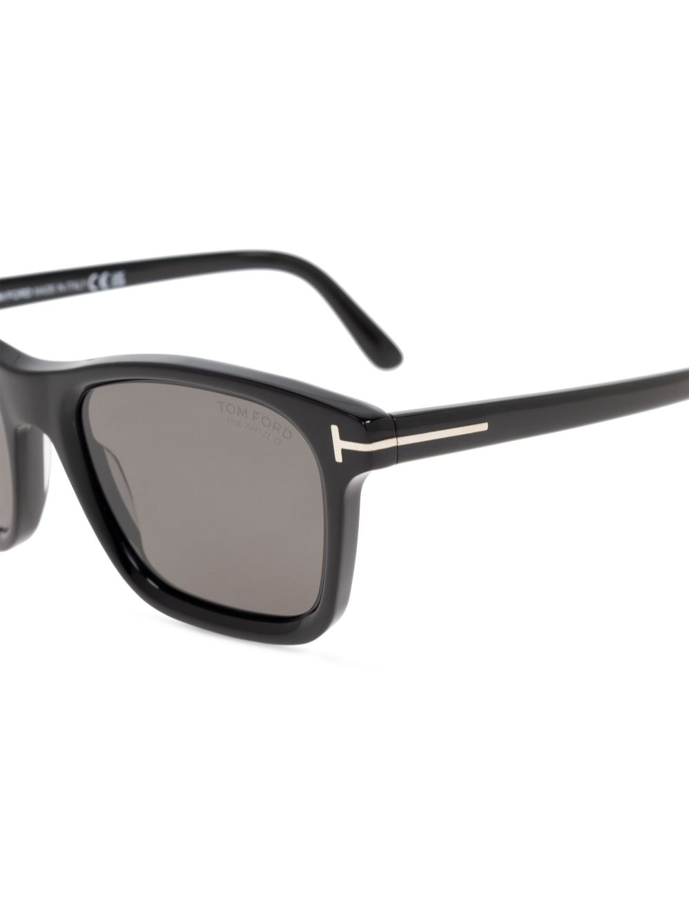 TOM FORD Eyewear square-frame sunglasses - Zwart