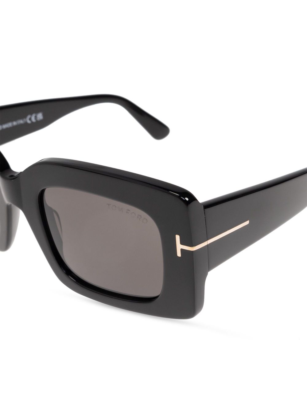 TOM FORD Eyewear Brigitta zonnebril - Zwart