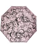 Moschino Teddy Bear-print umbrella - Pink