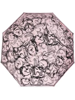 Supreme x Shedrain Street Signs Umbrella | Black | FARFETCH
