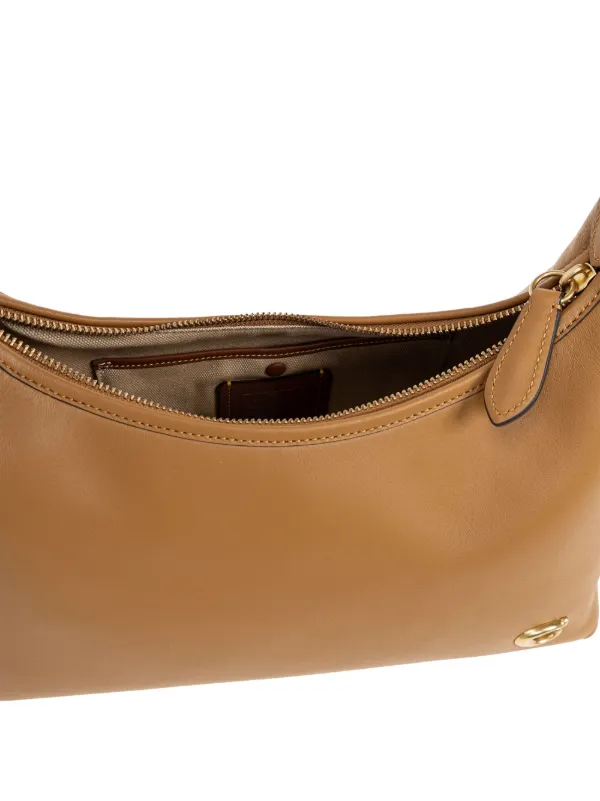 Coach Juliet Shoulder Bag | Brown | FARFETCH