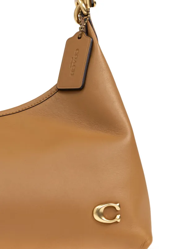 Coach Juliet Shoulder Bag | Brown | FARFETCH