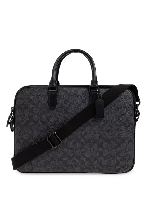 Coach Gotham laptop bag