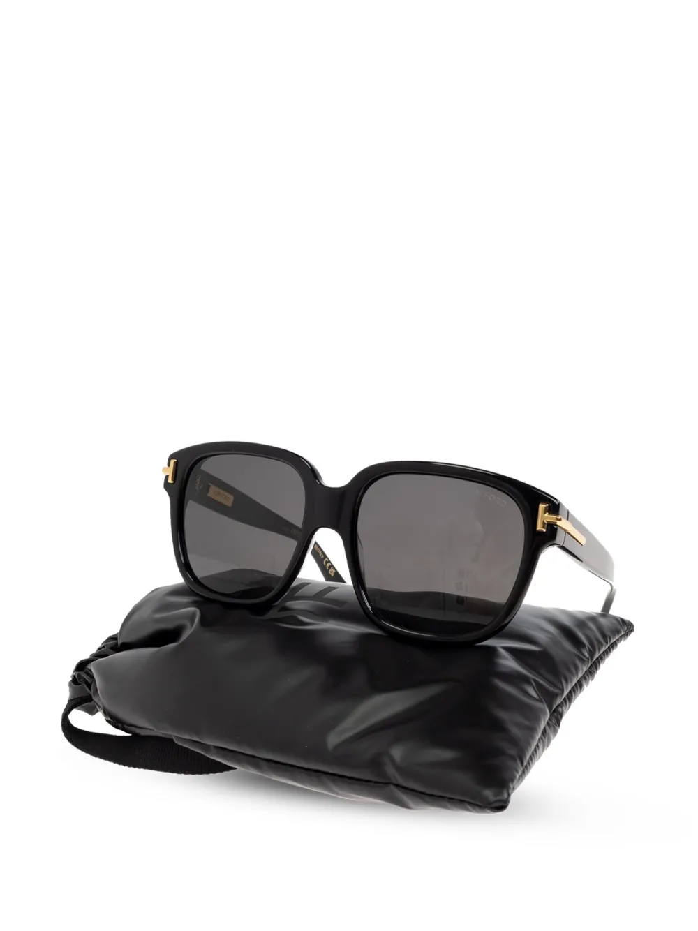 Tom Ford Icon Sunglasses In Black