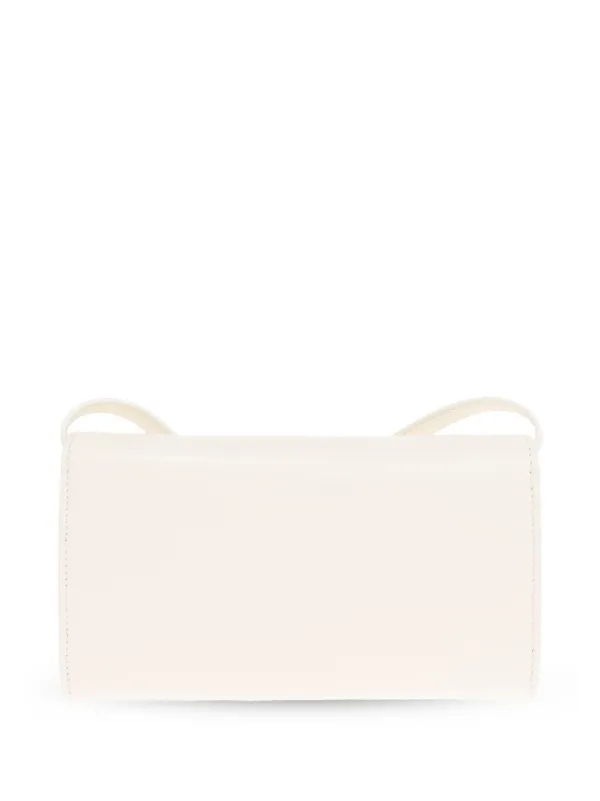 Jil Sander All Day ショルダーバッグ | ホワイト | FARFETCH JP