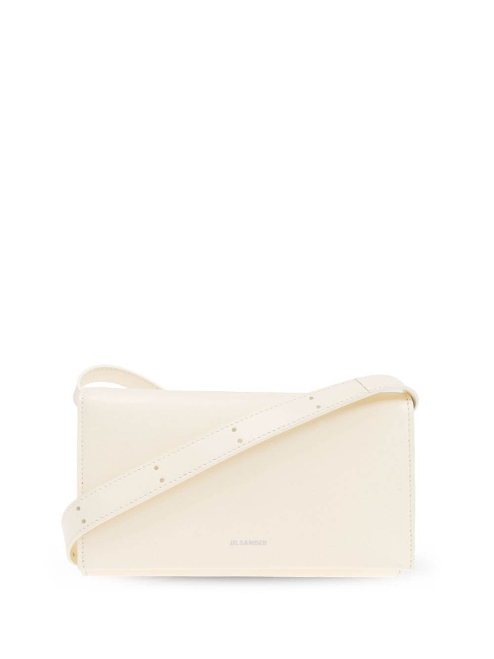 Jil Sander All Day shoulder bag - White