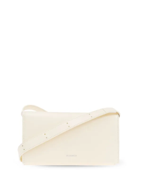 価格は安く Day All Sander Jil ショルダーバッグ JP FARFETCH | ホワイト | バッグ