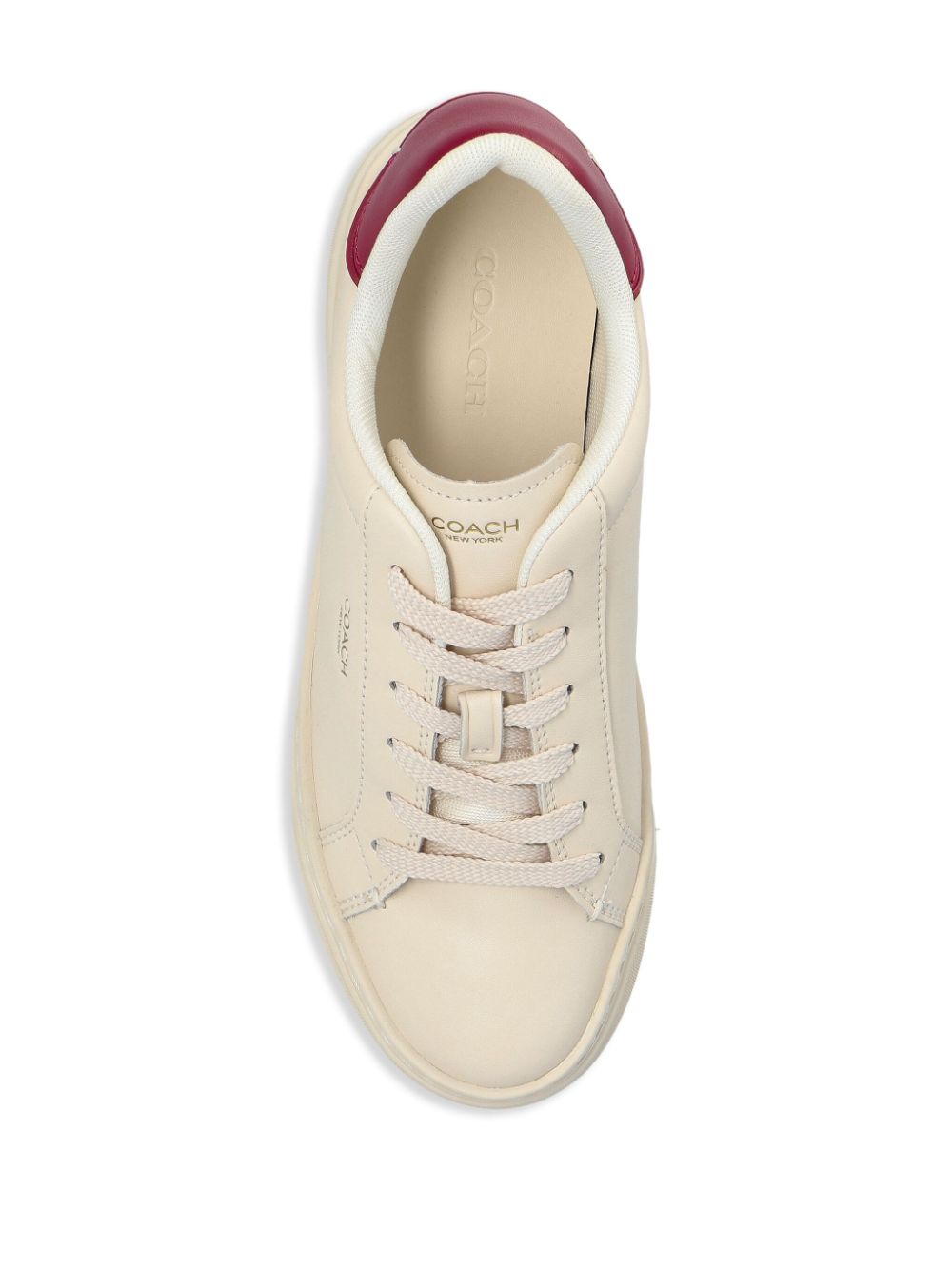 Coach High Line sneakers Beige