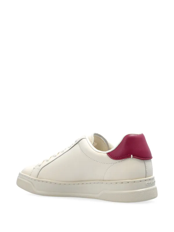 Coach High Line Sneakers | Neutrals | FARFETCH