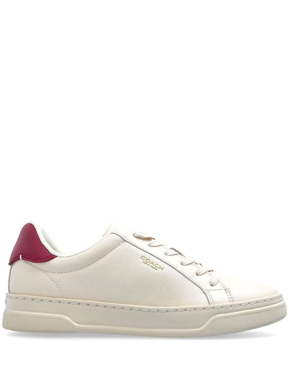 Coach High Line sneakers Beige